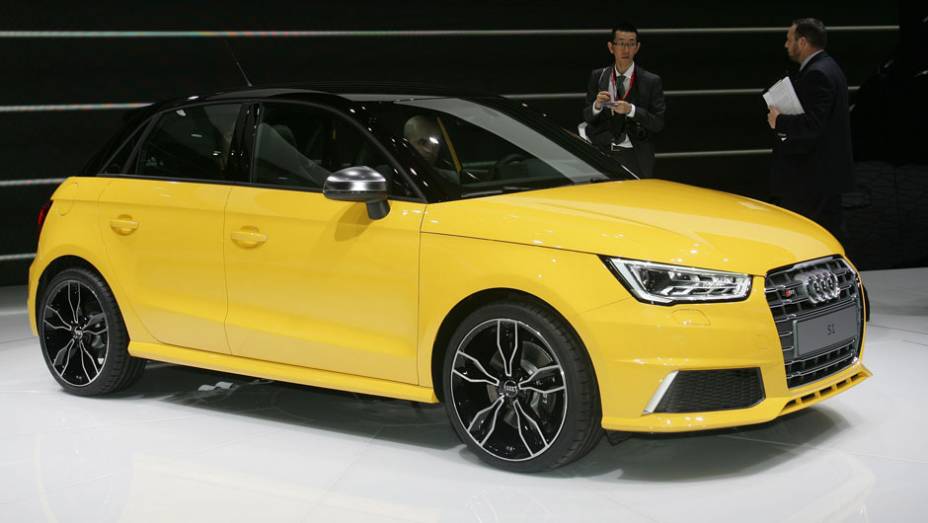 Audi S1 | <a href="https://preprod.quatrorodas.abril.com.br/noticias/saloes/genebra-2014/audi-s1-confirmado-salao-genebra-771121.shtml" rel="migration">Leia mais</a>| <a href="https://preprod.quatrorodas.abril.com.br/galerias/saloes/genebra/2014/direto-genebra-parte-1-775644.shtml" rel="migration">Veja ma</a>