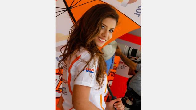 Veja as belas garotas da MotoGP em Austin Veja as belas garotas da MotoGP em Austin