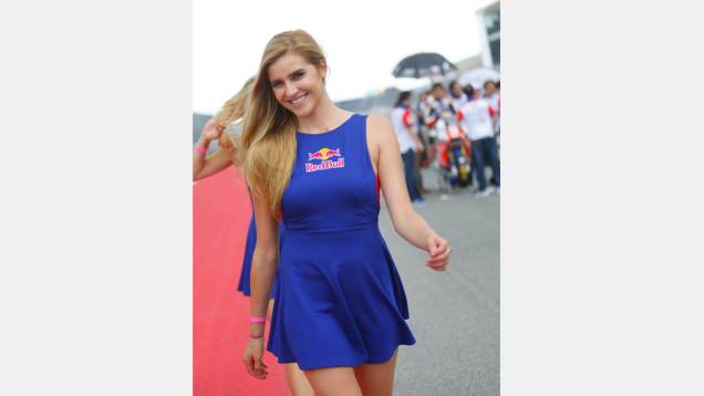 Veja as belas garotas da MotoGP em Austin Veja as belas garotas da MotoGP em Austin