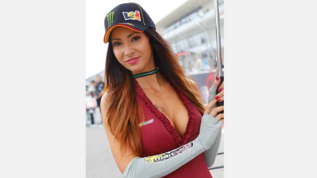 Veja as belas garotas da MotoGP em Austin Veja as belas garotas da MotoGP em Austin