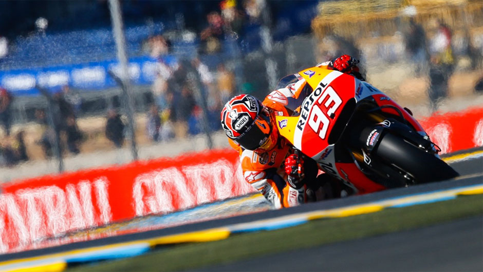 MotoGP – França (sexta)