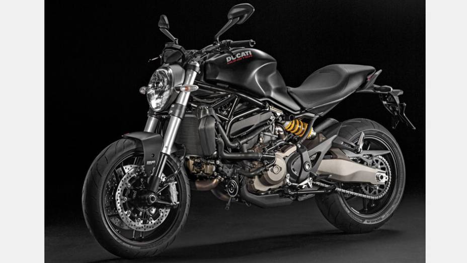 Os destaques incluem controle de tração com oito níveis, ABS com 3 configurações e Ride-by-Wire, também com três modos de condução | <a href="https://preprod.quatrorodas.abril.com.br/moto/noticias/ducati-revela-monster-821-2014-784507.shtml" rel="migration">Leia mais</a> Os destaques incluem controle de tração com oito níveis, ABS com 3 configurações e Ride-by-Wire, também com três modos de condução | <a href="https://preprod.quatrorodas.abril.com.br/moto/noticias/ducati-revela-monster-821-2014-784507.shtml" rel="migration">Leia mais</a>