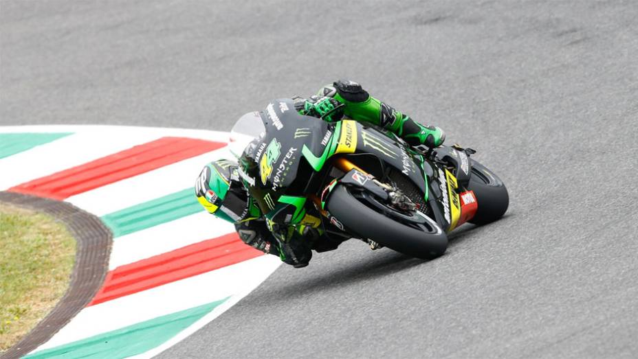 Pol Espargaró foi o 12º | <a href="https://preprod.quatrorodas.abril.com.br/moto/noticias/motogp-marquez-lidera-treinos-mugello-784616.shtml" rel="migration">Leia mais</a>