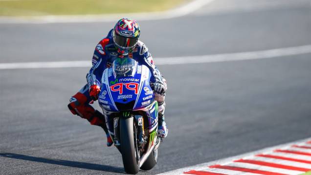 Jorge Lorenzo foi o segundo | <a href="https://preprod.quatrorodas.abril.com.br/moto/noticias/motogp-pedrosa-largara-frente-barcelona-786152.shtml" rel="migration">Leia mais</a> Jorge Lorenzo foi o segundo | <a href="https://preprod.quatrorodas.abril.com.br/moto/noticias/motogp-pedrosa-largara-frente-barcelona-786152.shtml" rel="migration">Leia mais</a>