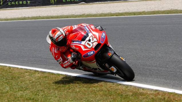 Andrea Dovizioso | <a href="https://preprod.quatrorodas.abril.com.br/moto/noticias/motogp-pedrosa-largara-frente-barcelona-786152.shtml" rel="migration">Leia mais</a> Andrea Dovizioso | <a href="https://preprod.quatrorodas.abril.com.br/moto/noticias/motogp-pedrosa-largara-frente-barcelona-786152.shtml" rel="migration">Leia mais</a>