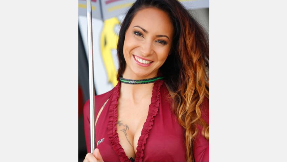 Veja as belas Garotas da MotoGP, etapa da Holanda | <a href="https://preprod.quatrorodas.abril.com.br/moto/galerias/competicoes/motogp-2014-assen-787516.shtml" rel="migration">Leia mais</a>