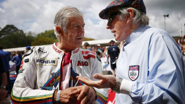 O escocês se encontrou com a lenda do motociclismo, Giacomo Agostini | <a href="https://preprod.quatrorodas.abril.com.br/galerias/especiais/festival-goodwood-2014-parte-1-787499.shtml" rel="migration">Parte 1</a> O escocês se encontrou com a lenda do motociclismo, Giacomo Agostini | <a href="https://preprod.quatrorodas.abril.com.br/galerias/especiais/festival-goodwood-2014-parte-1-787499.shtml" rel="migration">Parte 1</a>