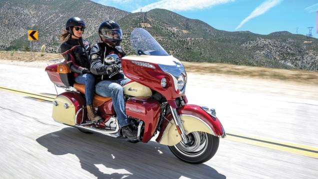 Estradeira disputará o mercado americano com a H-D Electra Glide | <a href="https://preprod.quatrorodas.abril.com.br/moto/noticias/indian-apresenta-roadmaster-2015-eua-793017.shtml" rel="migration">Leia mais</a> Estradeira disputará o mercado americano com a H-D Electra Glide | <a href="https://preprod.quatrorodas.abril.com.br/moto/noticias/indian-apresenta-roadmaster-2015-eua-793017.shtml" rel="migration">Leia mais</a>