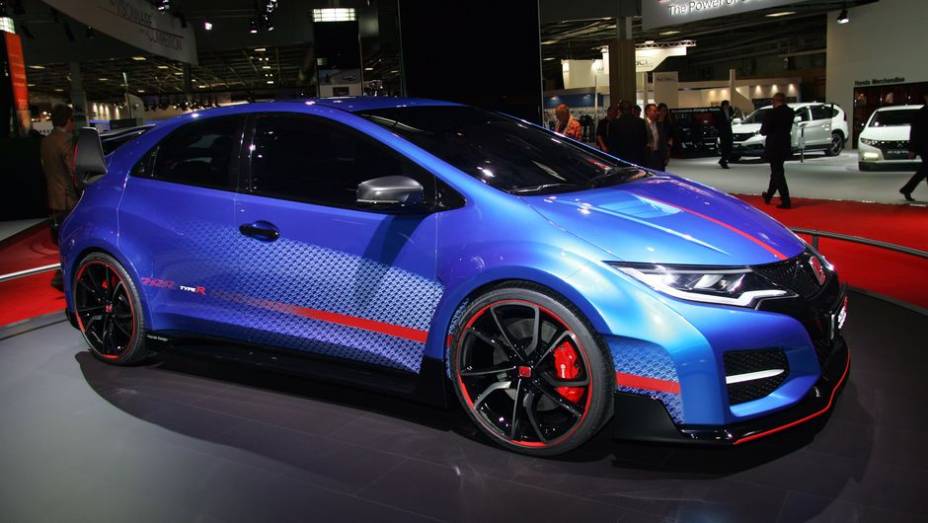 Honda Civic Type R concept II | <a href="https://preprod.quatrorodas.abril.com.br/noticias/saloes/paris-2014/honda-civic-type-r-concept-ii-revelado-802818.shtml" rel="migration">Leia mais</a>| <a href="https://preprod.quatrorodas.abril.com.br/galerias/saloes/paris/2014/direto-paris-2014-" rel="migration"></a>