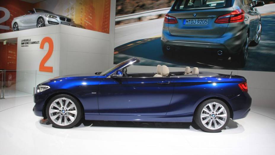 BMW Série 2 Convertible | <a href="https://preprod.quatrorodas.abril.com.br/noticias/saloes/paris-2014/bmw-revela-serie-2-convertible-799406.shtml" rel="migration">Leia mais</a> | <a href="https://preprod.quatrorodas.abril.com.br/galerias/saloes/paris/2014/direto-paris-2014-parte-1-803949" rel="migration"></a>