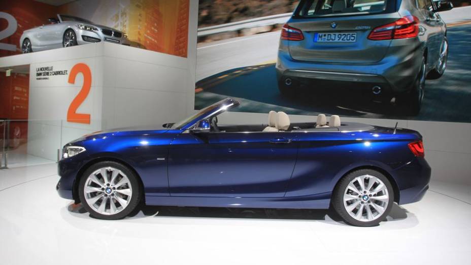 BMW S&eacute;rie 2 Convertible | <a href="https://preprod.quatrorodas.abril.com.br/noticias/saloes/paris-2014/bmw-revela-serie-2-convertible-799406.shtml" rel="migration">Leia mais</a> | <a href="https://preprod.quatrorodas.abril.com.br/galerias/saloes/paris/2014/direto-paris-2014-parte-1-803949" rel="migration"></a>