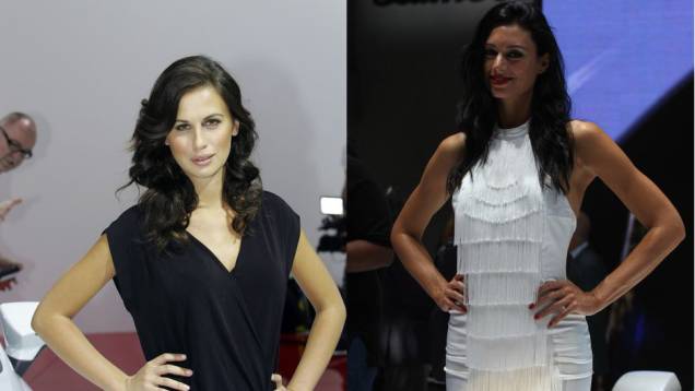 Confira as fotos das mais belas garotas do Salão de Paris de 2014! | <a href="https://preprod.quatrorodas.abril.com.br/noticias/saloes/paris-2014/" rel="migration">Tudo sobre o Salão de Paris</a> Confira as fotos das mais belas garotas do Salão de Paris de 2014! | <a href="https://preprod.quatrorodas.abril.com.br/noticias/saloes/paris-2014/" rel="migration">Tudo sobre o Salão de Paris</a>