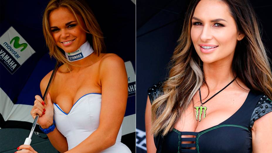 Veja as belas Garotas da MotoGP em Phillip Island e saiba como foi a corrida | <a href="https://preprod.quatrorodas.abril.com.br/moto/noticias/motogp-valentino-rossi-vence-etapa-phillip-island-806658.shtml" rel="migration">Leia mais</a>