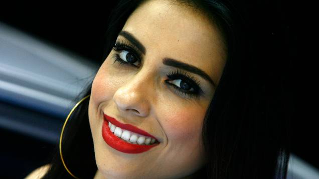As mais belas garotas dos estandes do Salão do Automóvel na edição de 2014 | <a href="https://preprod.quatrorodas.abril.com.br/salao-do-automovel/2014/" rel="migration">Tudo sobre o Salão do Automóvel 2014</a> As mais belas garotas dos estandes do Salão do Automóvel na edição de 2014 | <a href="https://preprod.quatrorodas.abril.com.br/salao-do-automovel/2014/" rel="migration">Tudo sobre o Salão do Automóvel 2014</a>