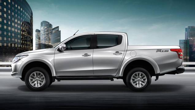 É a primeira grande mudança no modelo em nove anos | <a href="https://preprod.quatrorodas.abril.com.br/noticias/fabricantes/mitsubishi-revela-nova-picape-triton-tailandia-815758.shtml" rel="migration">Leia mais</a> É a primeira grande mudança no modelo em nove anos | <a href="https://preprod.quatrorodas.abril.com.br/noticias/fabricantes/mitsubishi-revela-nova-picape-triton-tailandia-815758.shtml" rel="migration">Leia mais</a>
