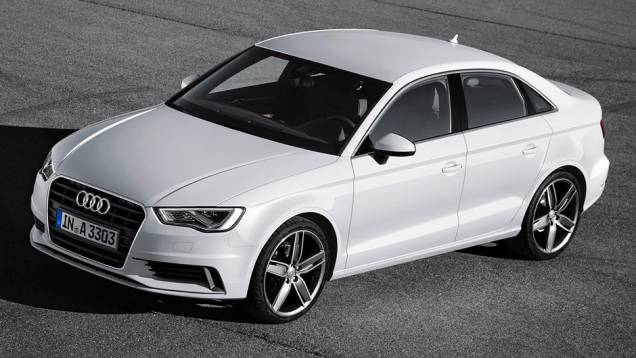 CARRO FAMILIAR: Audi A3 Sedan CARRO FAMILIAR: Audi A3 Sedan