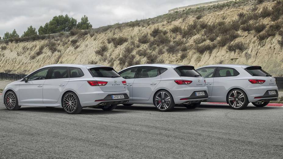 ...e Controle Din&acirc;mico de Chassi (DCC), que modifica as caracter&iacute;sticas de dire&ccedil;&atilde;o de acordo com o tipo de piso | <a href="https://preprod.quatrorodas.abril.com.br/noticias/fabricantes/seat-oficializa-leon-st-cupra-823620.shtml" rel="migration">Leia mais</a>