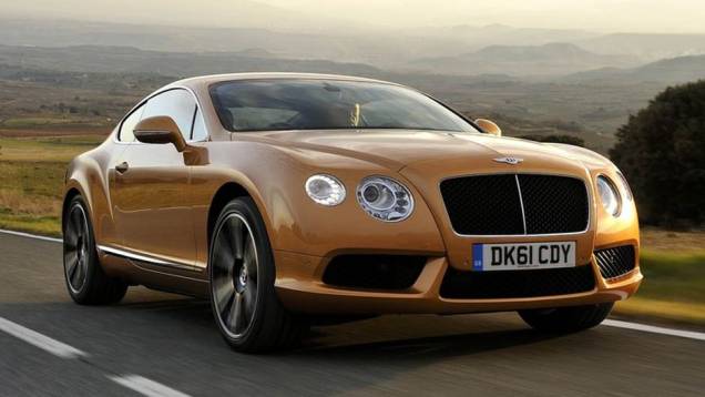 Bentley - Verdadeiro dono: Grupo Volkswagen; Sede: Reino Unido; Volume de produção: Não informado; Mercado que atende: Global Bentley - Verdadeiro dono: Grupo Volkswagen; Sede: Reino Unido; Volume de produção: Não informado; Mercado que atende: Global