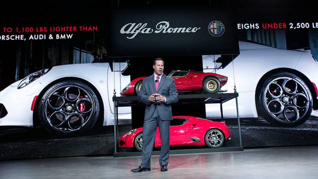 Estande da Alfa Romeo | <a href="https://preprod.quatrorodas.abril.com.br/galerias/saloes/detroit-2015/1o-dia-salao-detroit-824981.shtml" rel="migration">Veja a primeira parte</a> | <a href="https://preprod.quatrorodas.abril.com.br/galerias/saloes/detroit-2015/direto-detroit-parte-2-825561.s" rel="migration"></a> Estande da Alfa Romeo | <a href="https://preprod.quatrorodas.abril.com.br/galerias/saloes/detroit-2015/1o-dia-salao-detroit-824981.shtml" rel="migration">Veja a primeira parte</a> | <a href="https://preprod.quatrorodas.abril.com.br/galerias/saloes/detroit-2015/direto-detroit-parte-2-825561.s" rel="migration"></a>