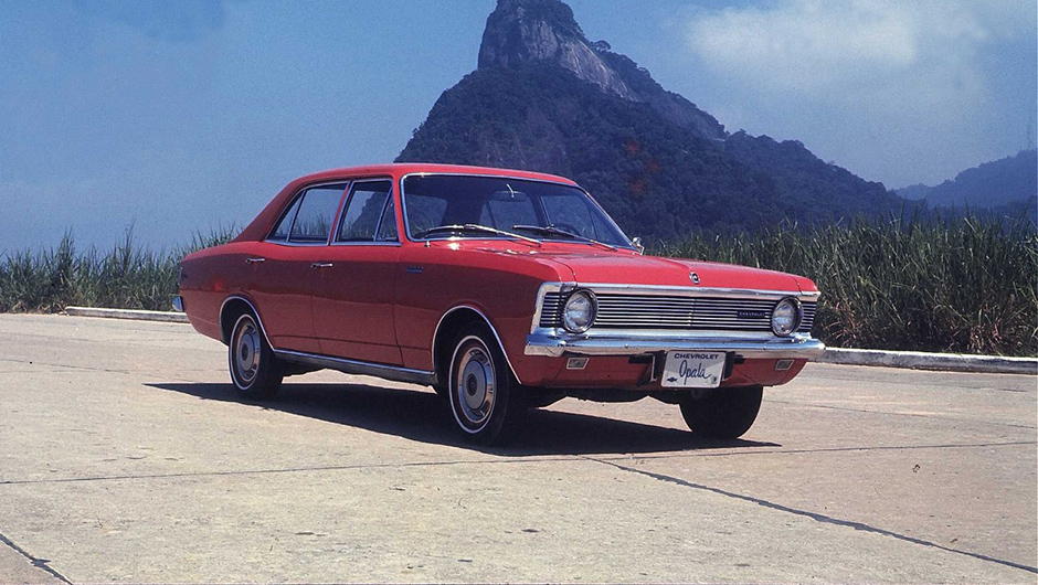 Chevrolet Opala: veja o primeiro teste deste legendário modelo nacional