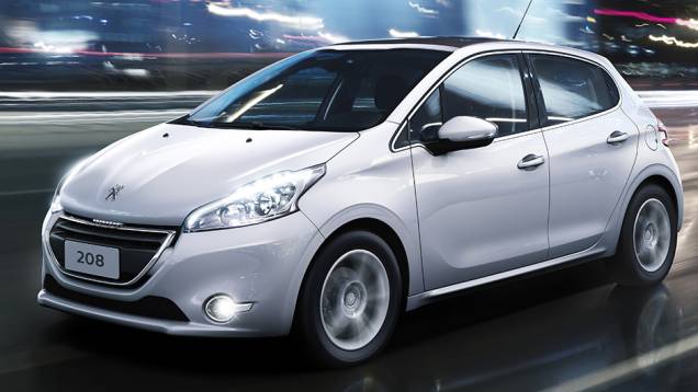 PRESENTE: Peugeot 208 - Revelado por aqui no Salão do Automóvel de 2012, o 208 subiu de patamar e não obteve êxito. Apesar de moderno e bem equipado, a grande aposta recente da marca no País não empolgou até aqui PRESENTE: Peugeot 208 - Revelado por aqui no Salão do Automóvel de 2012, o 208 subiu de patamar e não obteve êxito. Apesar de moderno e bem equipado, a grande aposta recente da marca no País não empolgou até aqui