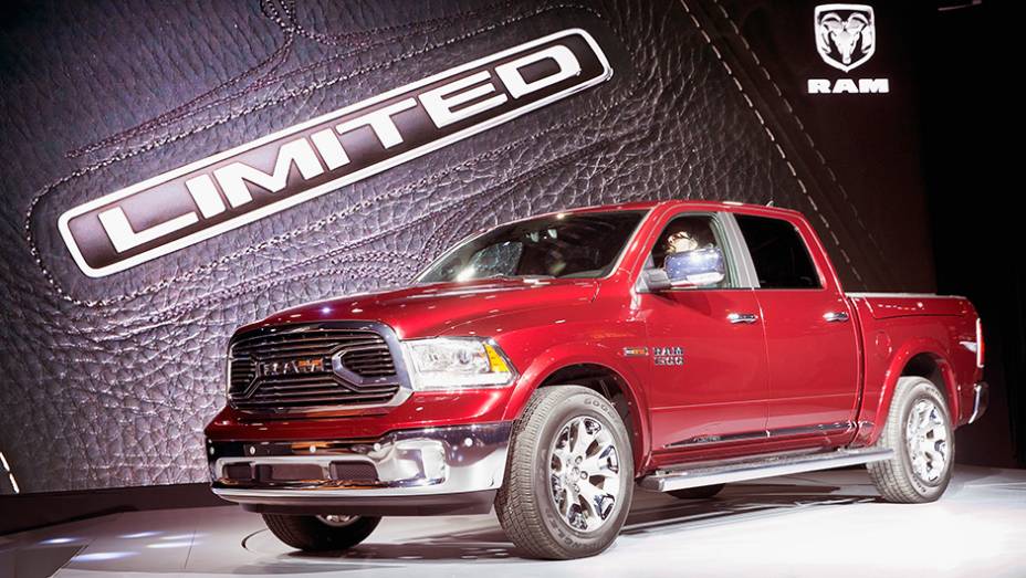 RAM Laramie Limited | <a href="https://preprod.quatrorodas.abril.com.br/noticias/fabricantes/ram-divulga-picape-laramie-limited-edition-835720.shtml" rel="migration">Leia mais</a>