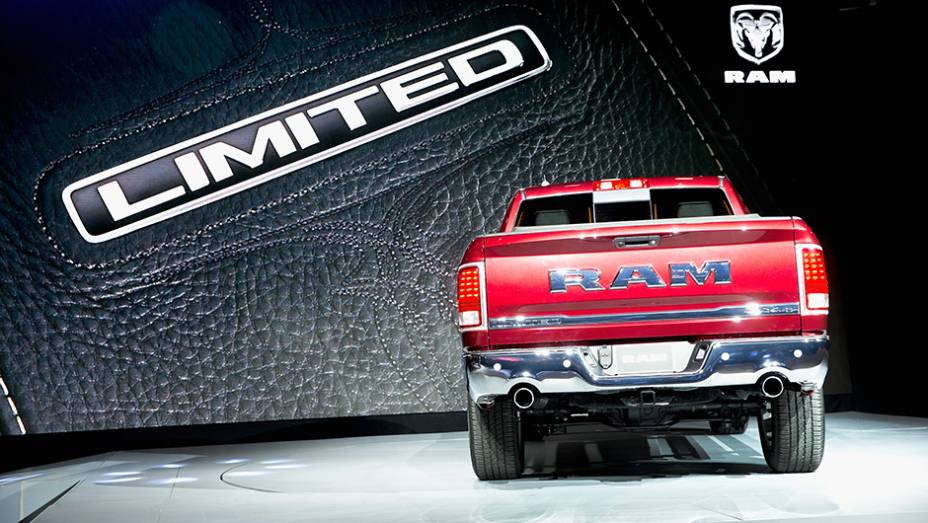 RAM Laramie Limited | <a href="https://preprod.quatrorodas.abril.com.br/noticias/fabricantes/ram-divulga-picape-laramie-limited-edition-835720.shtml" rel="migration">Leia mais</a>