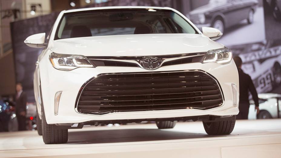 Toyota Avalon | <a href="https://preprod.quatrorodas.abril.com.br/noticias/fabricantes/toyota-avalon-recebe-facelift-836220.shtml" rel="migration">Leia mais</a>