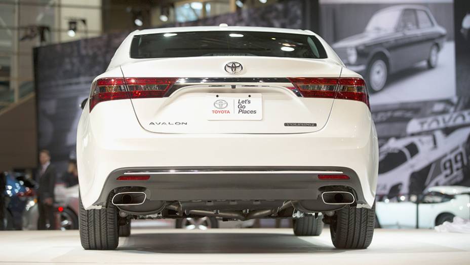 Toyota Avalon | <a href="https://preprod.quatrorodas.abril.com.br/noticias/fabricantes/toyota-avalon-recebe-facelift-836220.shtml" rel="migration">Leia mais</a>