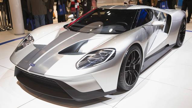 Ford GT Ford GT