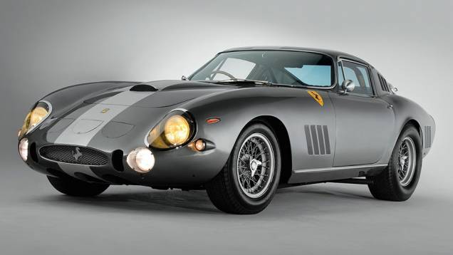 4º - Ferrari 275 GTB/C Speciale (1964); arrematada por US$ 26.400.000 em agosto de 2014 4º - Ferrari 275 GTB/C Speciale (1964); arrematada por US$ 26.400.000 em agosto de 2014
