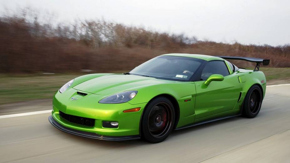 Chevrolet Corvette Z06