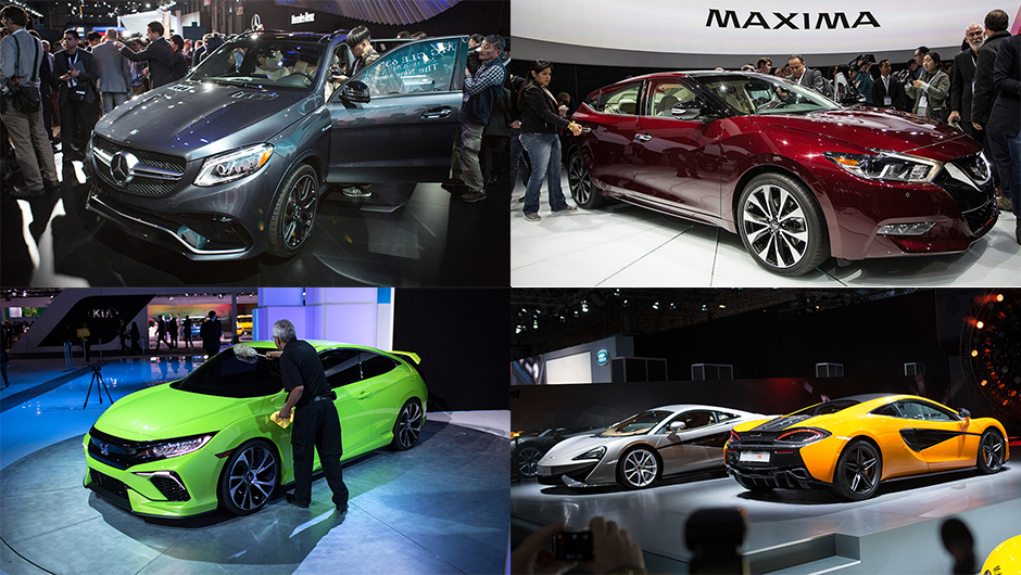 Direto de Nova Iorque 2015