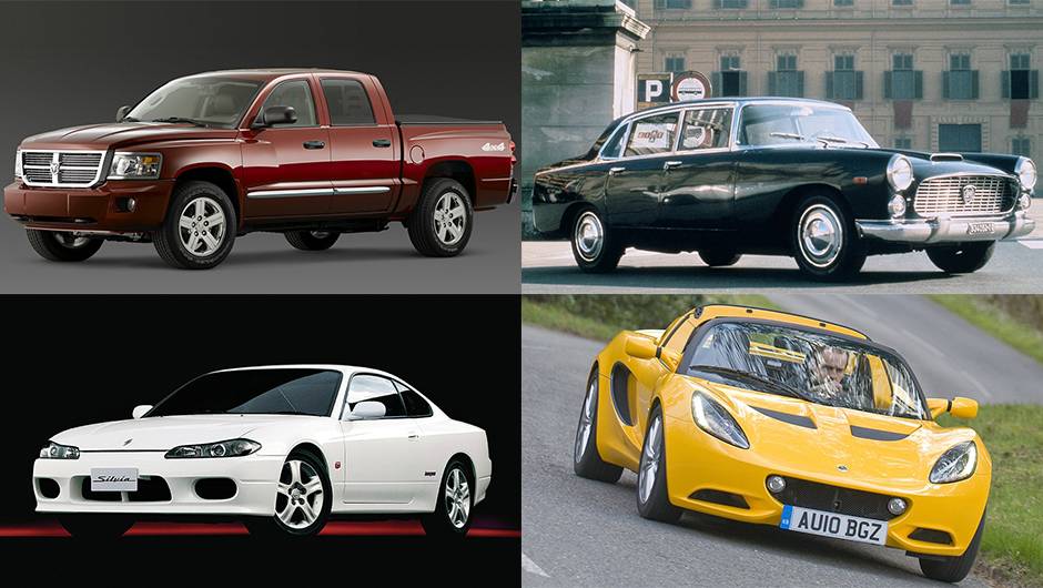 Carros com nomes femininos