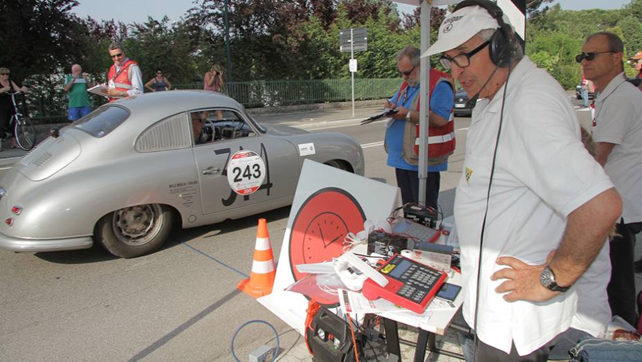Depois, entre 1958 e 1961, houve tr&ecirc;s edi&ccedil;&otilde;es da Mille Miglia no formato de rali, precedendo um per&iacute;odo de 16 anos sem que ela fosse realizada.