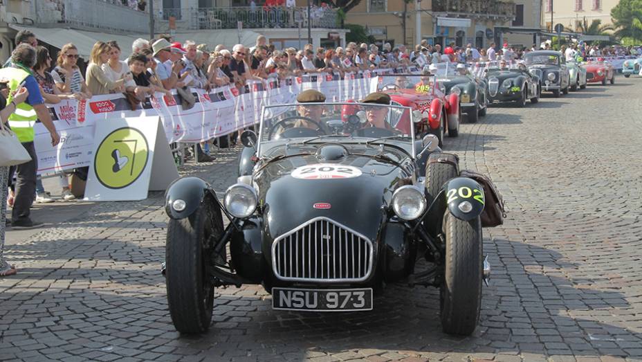 Em 2015, duas marcas dividem o privil&eacute;gio de serem representadas em maior n&uacute;mero: Alfa Romeo e Mercedes-Benz, com 38 carros. Em seguida, vem a Jaguar, com 36.