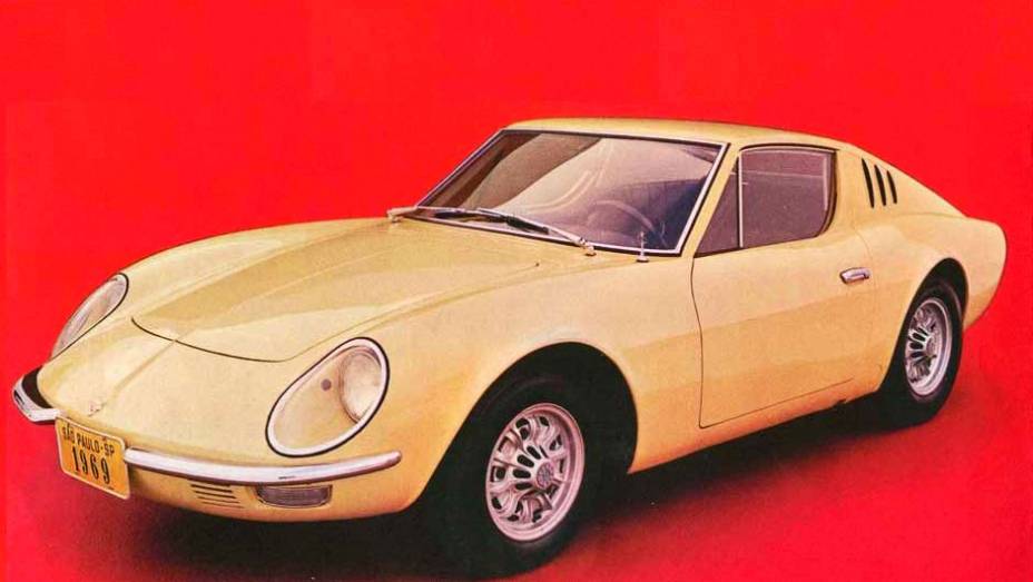 Puma GT (VW): inspirado no Lamborghini Miura criado por Marcello Gandini, Rino Malzoni desenhou um esportivo esguio, mais baixo que o anterior; os motores VW a ar eram oferecidos com diferentes preparações e se tornariam o padrão da indústria dos fora-de- Puma GT (VW): inspirado no Lamborghini Miura criado por Marcello Gandini, Rino Malzoni desenhou um esportivo esguio, mais baixo que o anterior; os motores VW a ar eram oferecidos com diferentes preparações e se tornariam o padrão da indústria dos fora-de-
