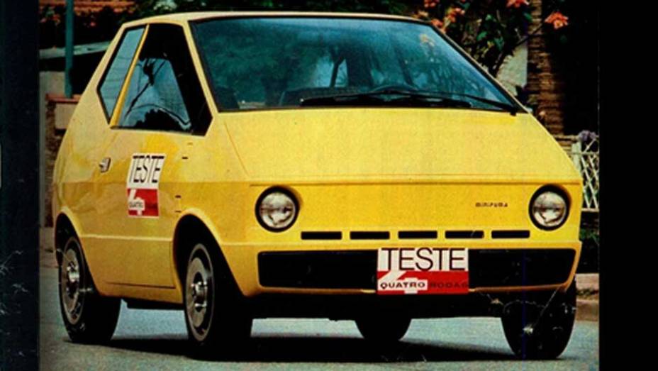 Mini Puma: embora fugisse da proposta esportiva da marca, o Mini Puma estava em pé de igualdade com os mais modernos carros-conceito europeus, num plano ambicioso de fabricar o primeiro carro 100% nacional, que só o Gurgel BR-800 concretizaria em 1988. | Mini Puma: embora fugisse da proposta esportiva da marca, o Mini Puma estava em pé de igualdade com os mais modernos carros-conceito europeus, num plano ambicioso de fabricar o primeiro carro 100% nacional, que só o Gurgel BR-800 concretizaria em 1988. |