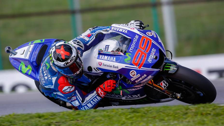 Lorenzo não conseguiu nada mais que a sexta posição. | <a href="https://preprod.quatrorodas.abril.com.br/moto/noticias/marquez-crava-nona-pole-ano-796969.shtml" rel="migration">Leia mais</a>