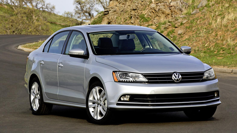 VW Jetta 2015