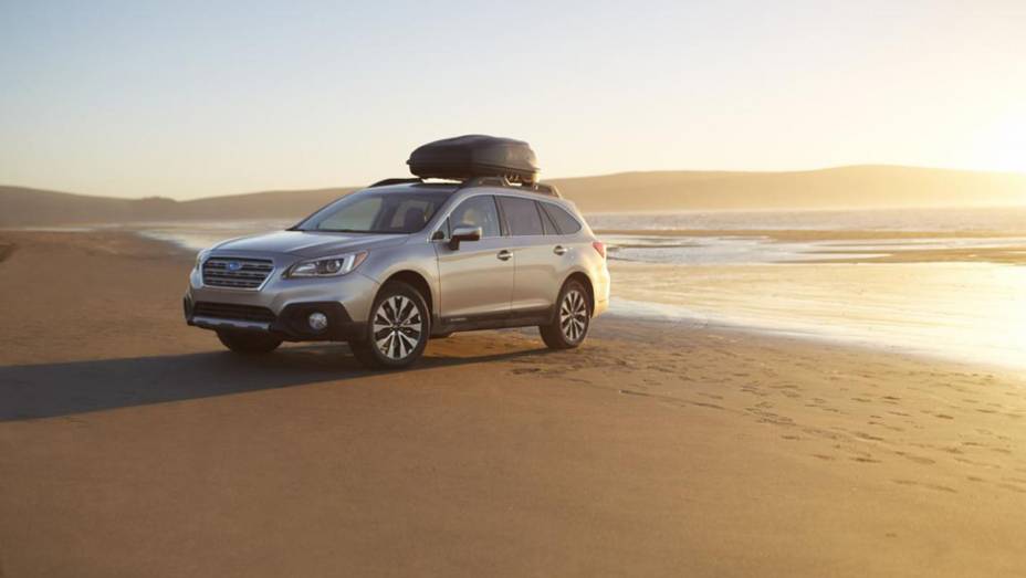 Subaru revela Outback 2015 no Salão de Nova York. | <a href="https://preprod.quatrorodas.abril.com.br/noticias/saloes/new-york-2014/subaru-revela-outback-2015-nova-york-780160.shtml" rel="migration">Leia mais</a>