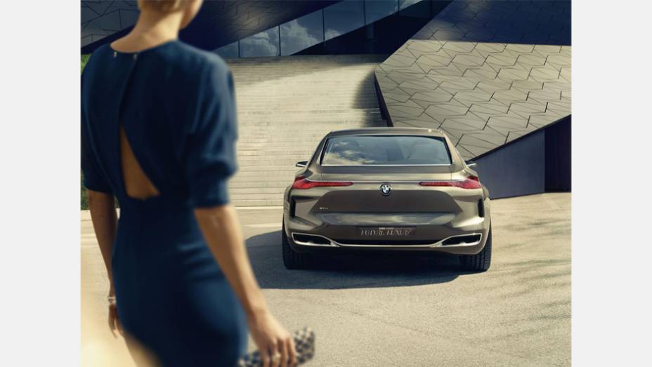 &Eacute; prov&aacute;vel que o Vision Future Luxury antecipe v&aacute;rias tecnologias e elementos de design da pr&oacute;xima gera&ccedil;&atilde;o do S&eacute;rie 7. | <a href="https://preprod.quatrorodas.abril.com.br/noticias/saloes/pequim-2014/bmw-apresentara-conceito-estudo-design-780054.shtml" rel="migration"></a>