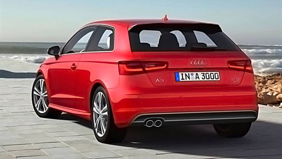 Modelo faz sua estreia em Genebra | <a href="https://preprod.quatrorodas.abril.com.br/saloes/genebra/2012/audi-a3-678626.shtml" rel="migration">Leia mais</a>