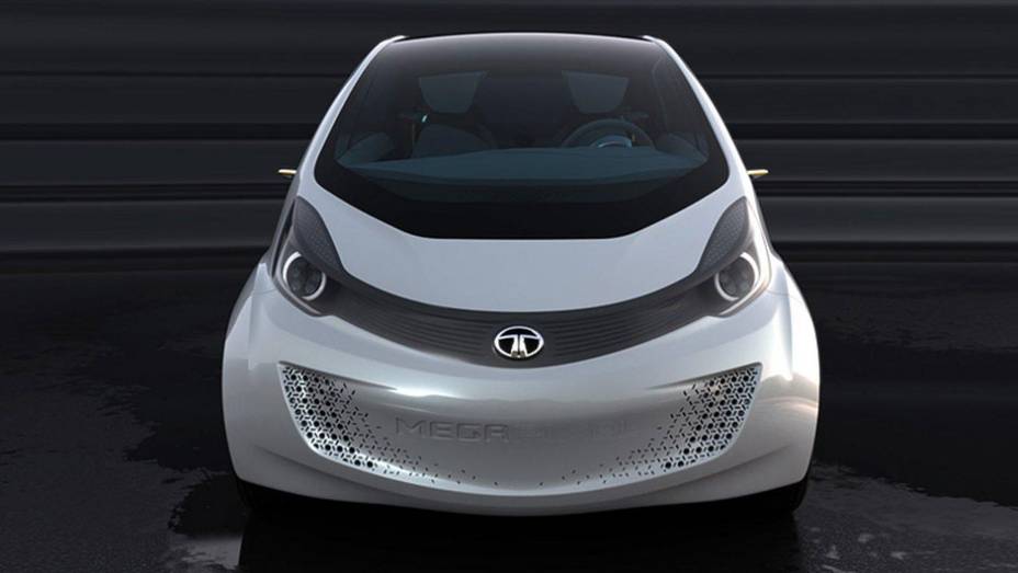 Design ex&oacute;tico e tecnologia de ponta est&atilde;o no Megapixel | <a href="https://preprod.quatrorodas.abril.com.br/saloes/genebra/2012/tata-megapixel-678875.shtml" rel="migration">Leia mais</a>