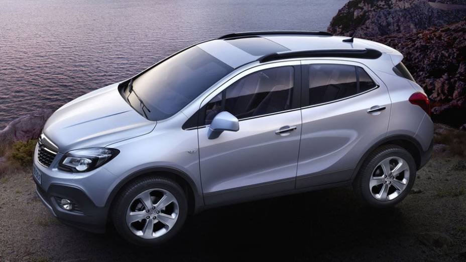 Versões com motores 1.4 e 1.7 poderão ser encomendadas com câmbio manual ou automático, ambos com seis marchas | <a href="https://preprod.quatrorodas.abril.com.br/saloes/genebra/2012/opel-mokka-concept-678516.shtml" rel="migration">Leia mais</a>