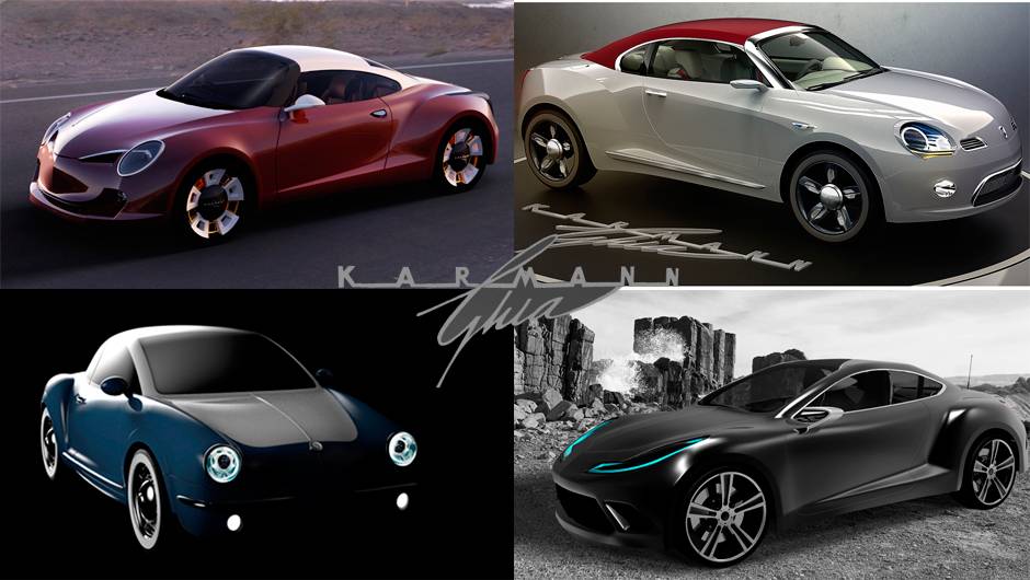 Concurso Karmann-Ghia de Design