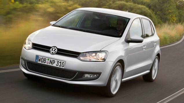 3º VW Polo: Vendas em 2012: 287.828 | Vendas em 2011: 358.726 | Variação: -19,8% 3º VW Polo: Vendas em 2012: 287.828 | Vendas em 2011: 358.726 | Variação: -19,8%