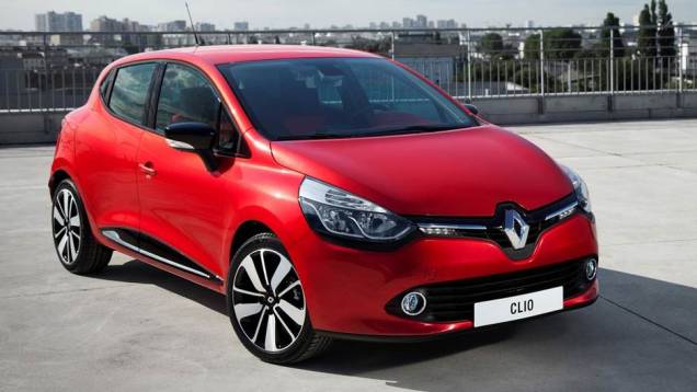 5º Renault Clio: Vendas em 2012: 244.280 | Vendas em 2011: 295.627 | Variação: -17,4% 5º Renault Clio: Vendas em 2012: 244.280 | Vendas em 2011: 295.627 | Variação: -17,4%