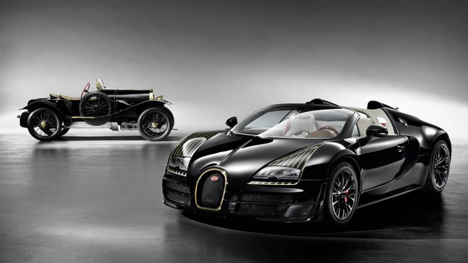 Como parte do seu programa "Legends", a nova edição chama Black Bess. | <a href="https://preprod.quatrorodas.abril.com.br/noticias/saloes/pequim-2014/bugatti-lanca-veyron-grand-sport-vitesse-black-bess-779340.shtml" rel="migration">Leia mais</a>