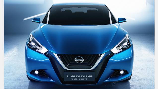 Modelo tem a grande V-motion. | <a href="https://preprod.quatrorodas.abril.com.br/noticias/saloes/pequim-2014/nissan-apresenta-conceito-lannia-780337.shtml" rel="migration">Leia mais</a> Modelo tem a grande V-motion. | <a href="https://preprod.quatrorodas.abril.com.br/noticias/saloes/pequim-2014/nissan-apresenta-conceito-lannia-780337.shtml" rel="migration">Leia mais</a>